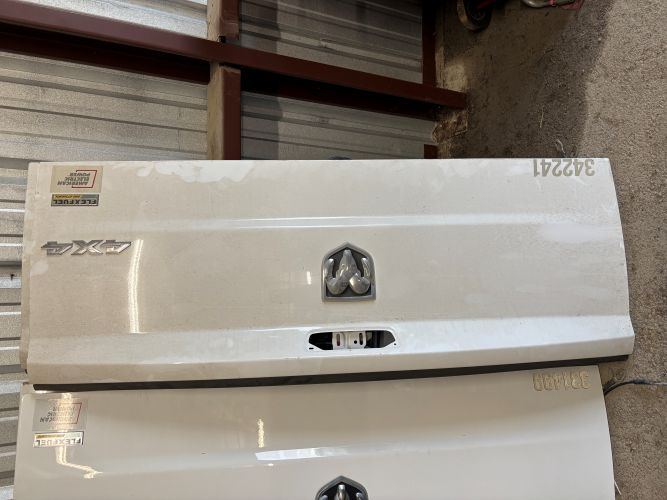Lot# 3 Lot of Five (5) Dodge Tailgates - Image 3